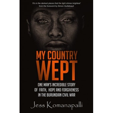 My Country Wept PB - Jess Komanapalli
